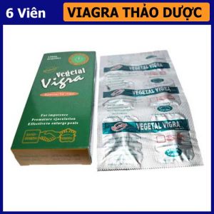 Thuốc viagra thảo dược hỗ trợ cương cứng
