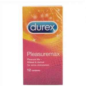 Bao cao su Durex Pleasuremax